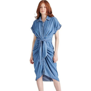 Steve Madden Womens Tori Dress